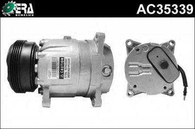 ERA BENELUX ac35339 -  Компрессор, кондиционер